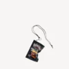 Funda para celular Chips en negro Funda para celular Chips en negro