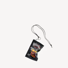 Funda para celular Chips en negro