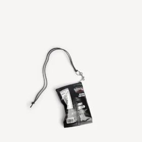 Funda para celular Chips en negro