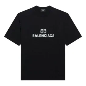 FW21 Retro con logotipo impreso GS Negro 612966TKVI71070