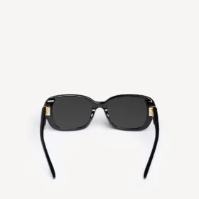 Gafas de sol Cosmo Square AF para mujer en negro