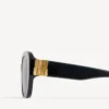 Gafas de sol Cosmo Square AF para mujer en negro