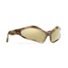 Gafas de sol Fennec Oval «Bronce» 768054T00072681