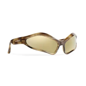Gafas de sol Fennec Oval «Bronce» 768054T00072681