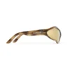 Gafas de sol Fennec Oval «Bronce» 768054T00072681