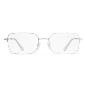 Gafas de sol Invisible Rectangle «Plata» 768058T00051402