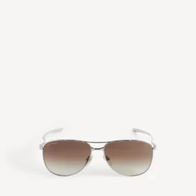 Gafas de sol Monday Pilot para hombre en rutenio claro
