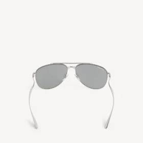 Gafas de sol Monday Pilot para hombre en rutenio claro