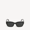 Gafas de sol Nano Square AF para mujer en negro