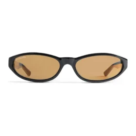 Gafas de sol Neo Round «Negro» 570487T00482053