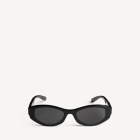 Gafas de sol Nova ovaladas para mujer en negro