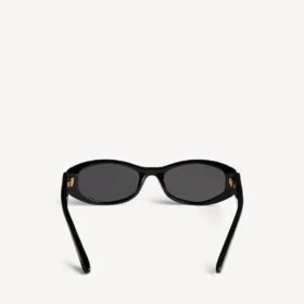 Gafas de sol Nova ovaladas para mujer en negro
