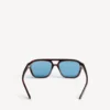 Gafas de sol Pilot para uso diario para hombre en color habana caramelo oscuro Gafas de sol Pilot para uso diario para hombre en color habana caramelo oscuro