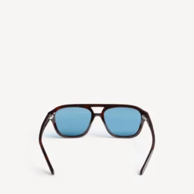 Gafas de sol Pilot para uso diario para hombre en color habana caramelo oscuro