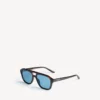 Gafas de sol Pilot para uso diario para hombre en color habana caramelo oscuro Gafas de sol Pilot para uso diario para hombre en color habana caramelo oscuro