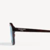 Gafas de sol Pilot para uso diario para hombre en color habana caramelo oscuro Gafas de sol Pilot para uso diario para hombre en color habana caramelo oscuro
