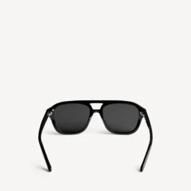Gafas de sol Pilot para uso diario para hombre en negro