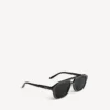Gafas de sol Pilot para uso diario para hombre en negro