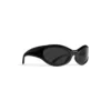 Gafas de sol redondas Dynamo «Negro» 773388T00071000