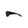 Gafas de sol redondas Dynamo «Negro» 773388T00071000