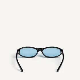Gafas de sol redondas Neo en negro