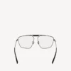 Gafas de sol Tag 2.0 estilo navegante en plata oscura Gafas de sol Tag 2.0 estilo navegante en plata oscura