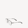 Gafas de sol Tag 2.0 estilo navegante en plata oscura Gafas de sol Tag 2.0 estilo navegante en plata oscura