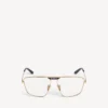 Gafas de sol Tag 2.0 estilo «navigator» en dorado