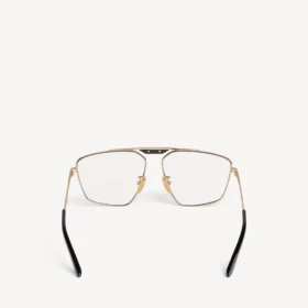 Gafas de sol Tag 2.0 estilo «navigator» en dorado