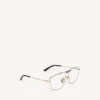 Gafas de sol Tag 2.0 estilo «navigator» en dorado
