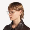 Gafas de sol Tag 2.0 estilo «navigator» en dorado