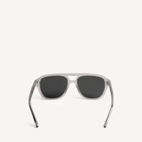 Gafas de sol tipo piloto para uso diario para hombre en gris claro