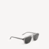 Gafas de sol tipo piloto para uso diario para hombre en gris claro Gafas de sol tipo piloto para uso diario para hombre en gris claro
