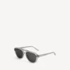 Gafas de sol tipo piloto para uso diario para hombre en gris claro Gafas de sol tipo piloto para uso diario para hombre en gris claro