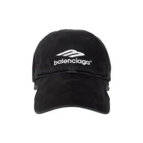 Gorra 3B Sports Icon «Negro Blanco» 697749410B20107