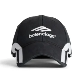 Gorra 3b Sports Icon «Negro-Blanco» 766860410B21702