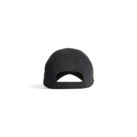 Gorra 3b Sports Icon «Negro-Blanco» 766860410B21702