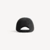 Gorra Balenciaga DIY para hombre en negro Gorra Balenciaga DIY para hombre en negro