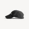 Gorra Balenciaga DIY para hombre en negro Gorra Balenciaga DIY para hombre en negro