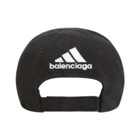 Gorra Balenciaga x adidas «Negro y blanco» 712160410B21077 Gorra Balenciaga x adidas «Negro y blanco» 712160410B21077