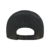 Gorra Balenciaga x adidas Trefoil con logotipo de Balenciaga «Negro Blanco» 723749410B21077