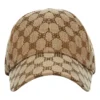 Gorra Balenciaga x Gucci The Hacker Project «Beige» 6807174B3B72064