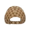 Gorra Balenciaga x Gucci The Hacker Project «Beige» 6807174B3B72064