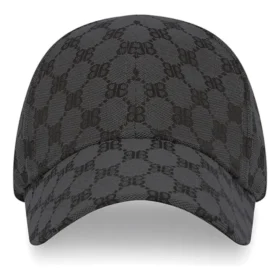 Gorra Balenciaga x Gucci The Hacker Project «Gris Negro» 6807174B3B71160 Gorra Balenciaga x Gucci The Hacker Project «Gris Negro» 6807174B3B71160