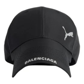 Gorra Balenciaga x Puma «Black» 8495444F1B61063