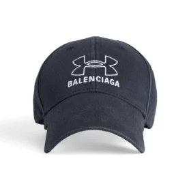 Gorra Balenciaga x Under Armour «Black White» 807145410B21160