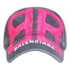 Gorra BB con acabado rociado «Gris Rosa» 673321410B20112