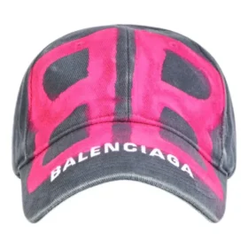 Gorra BB con acabado rociado «Gris Rosa» 673321410B20112