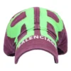 Gorra BB con acabado rociado «Purple» 673321410B2-5067