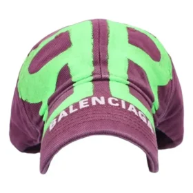 Gorra BB con acabado rociado «Purple» 673321410B2-5067